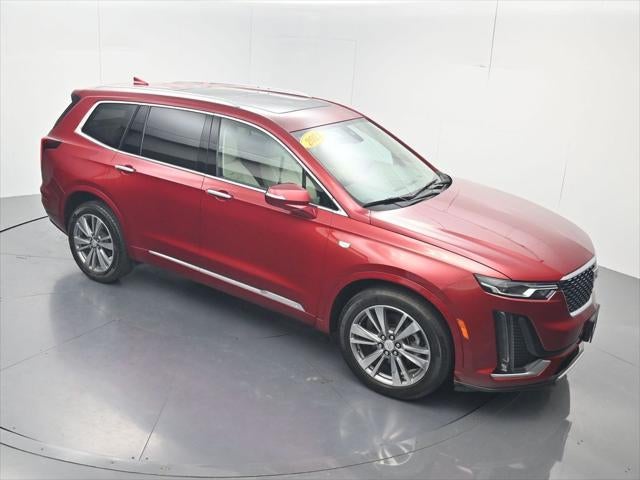 2021 Cadillac XT6 Premium Luxury