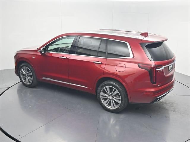 2021 Cadillac XT6 Premium Luxury