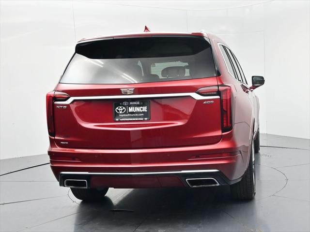 2021 Cadillac XT6 Premium Luxury