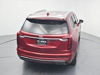 2021 Cadillac XT6 Premium Luxury