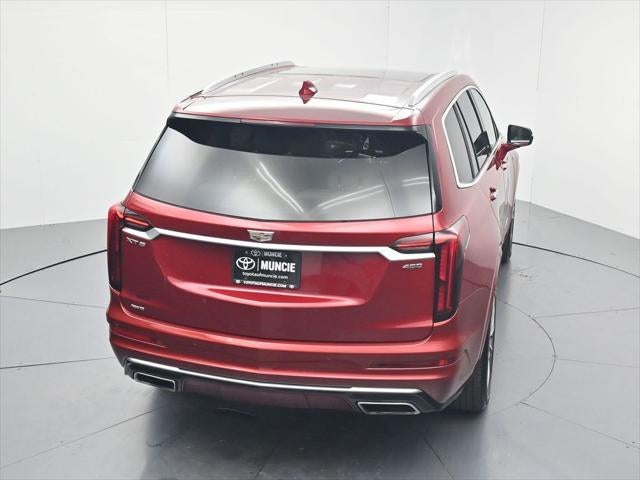 2021 Cadillac XT6 Premium Luxury