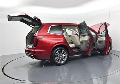2021 Cadillac XT6 Premium Luxury
