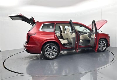 2021 Cadillac XT6 Premium Luxury