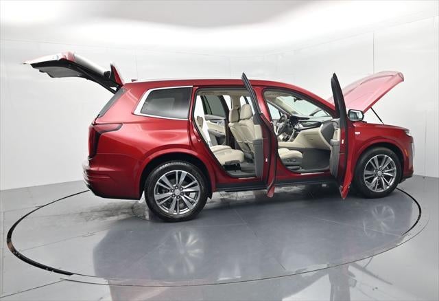 2021 Cadillac XT6 Premium Luxury
