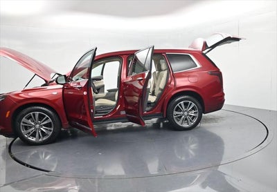 2021 Cadillac XT6 Premium Luxury
