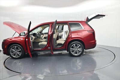 2021 Cadillac XT6 Premium Luxury