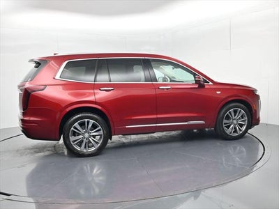 2021 Cadillac XT6 Premium Luxury
