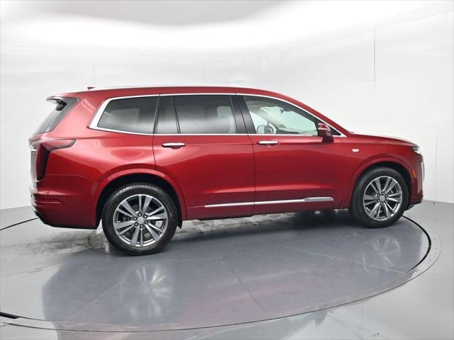 2021 Cadillac XT6 Premium Luxury