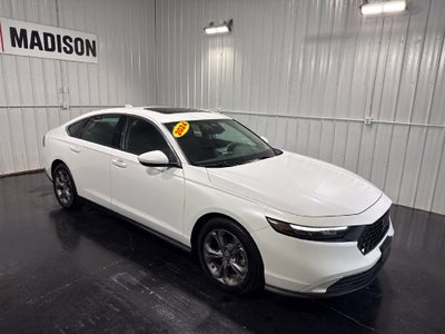 2024 Honda Accord EX