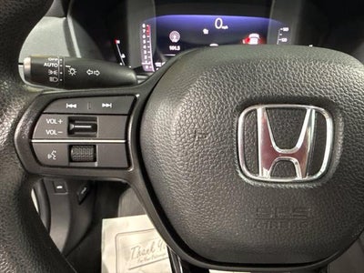 2024 Honda Accord EX