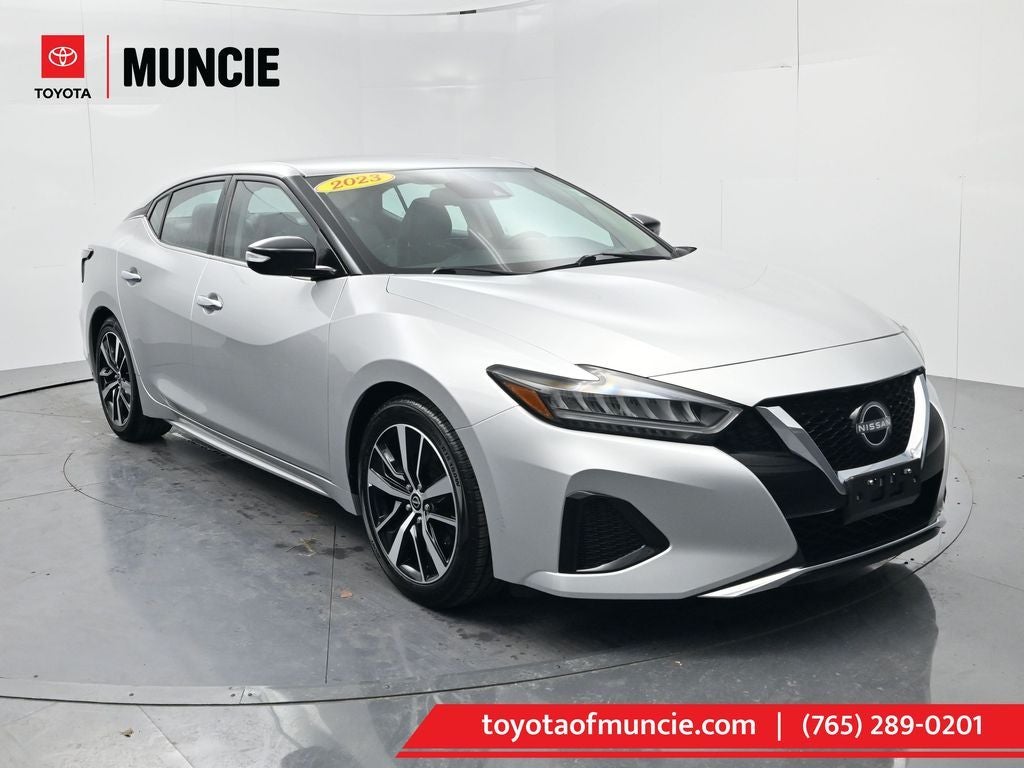 2023 Nissan Maxima SV