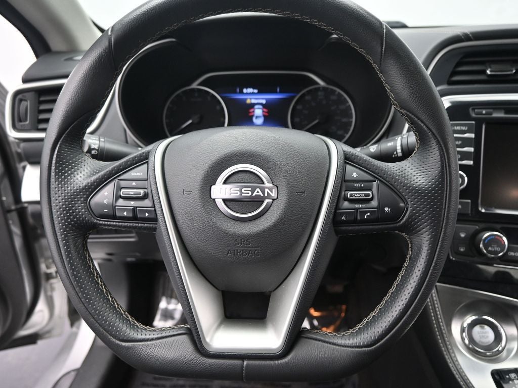 2023 Nissan Maxima SV