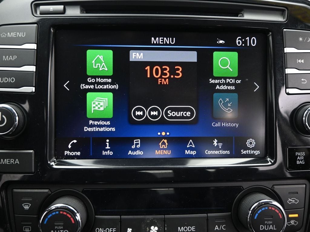 2023 Nissan Maxima SV