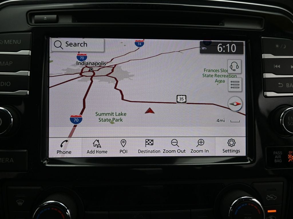 2023 Nissan Maxima SV