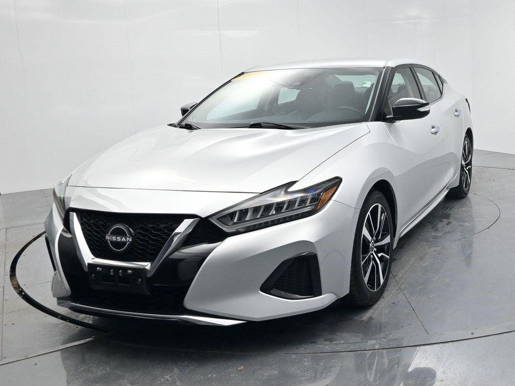 2023 Nissan Maxima SV