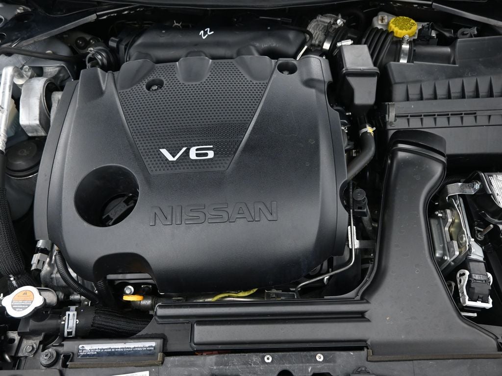 2023 Nissan Maxima SV