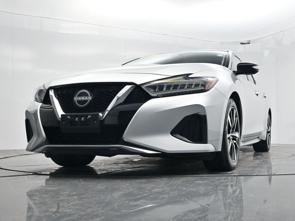 2023 Nissan Maxima SV