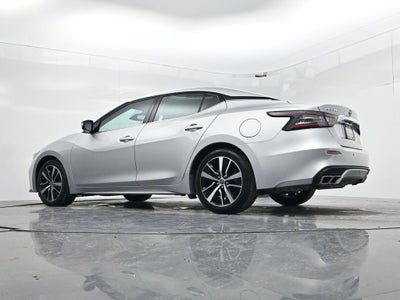 2023 Nissan Maxima SV