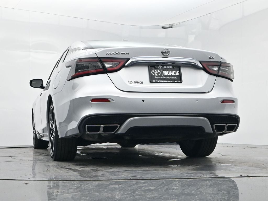 2023 Nissan Maxima SV