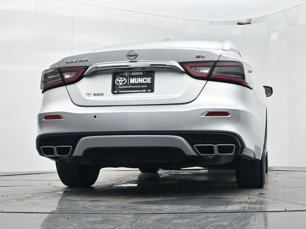 2023 Nissan Maxima SV