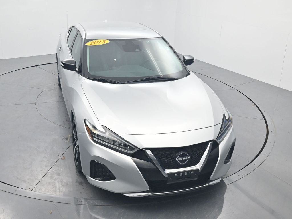 2023 Nissan Maxima SV