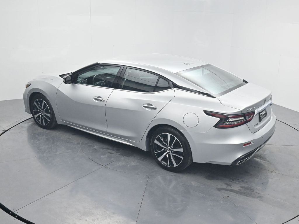 2023 Nissan Maxima SV