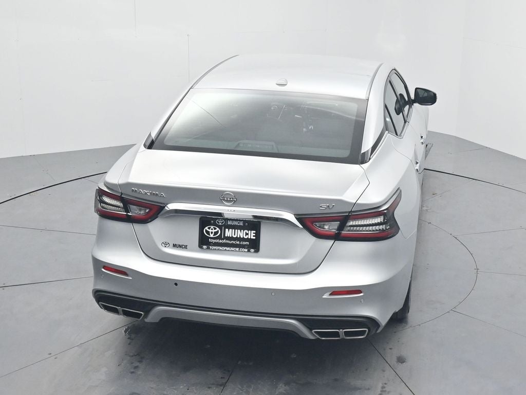 2023 Nissan Maxima SV
