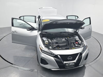2023 Nissan Maxima SV