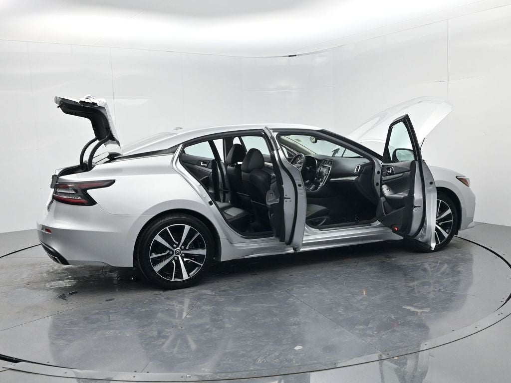 2023 Nissan Maxima SV