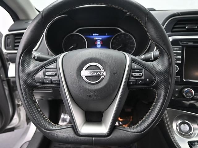 2023 Nissan Maxima SV
