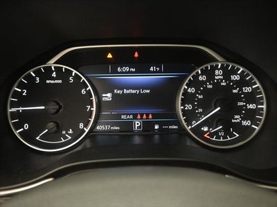 2023 Nissan Maxima SV