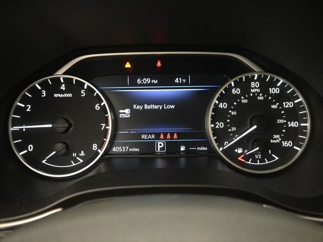 2023 Nissan Maxima SV