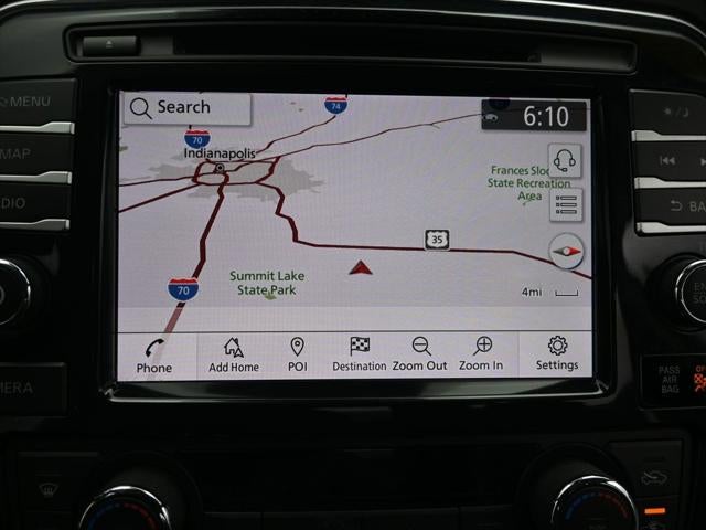 2023 Nissan Maxima SV