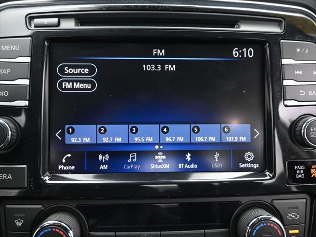 2023 Nissan Maxima SV