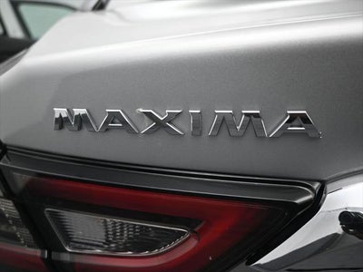 2023 Nissan Maxima SV