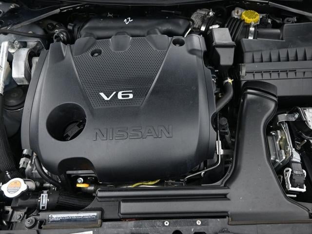 2023 Nissan Maxima SV