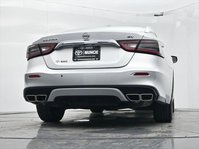 2023 Nissan Maxima SV