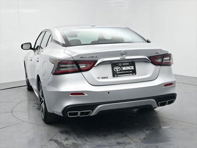 2023 Nissan Maxima SV