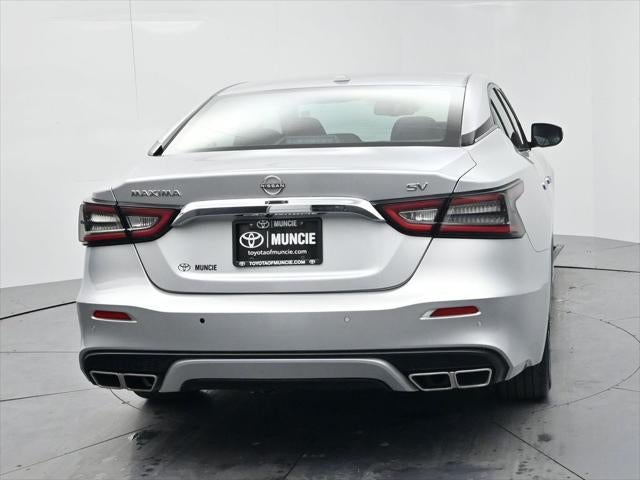 2023 Nissan Maxima SV