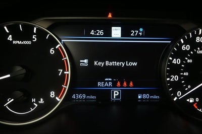 2023 Nissan Altima 2.0 SR