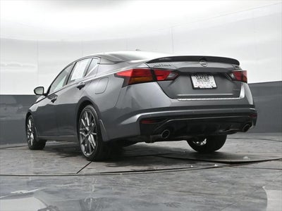 2023 Nissan Altima 2.0 SR