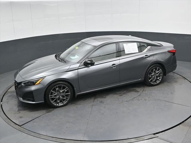 2023 Nissan Altima 2.0 SR