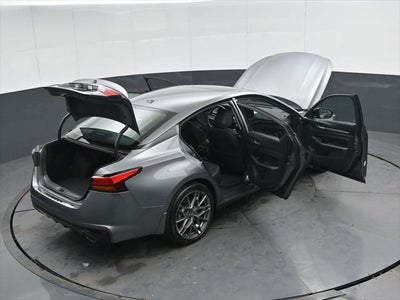 2023 Nissan Altima 2.0 SR