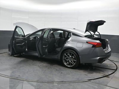 2023 Nissan Altima 2.0 SR