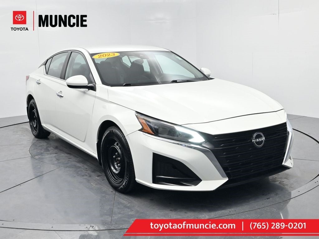 2023 Nissan Altima 2.5 S