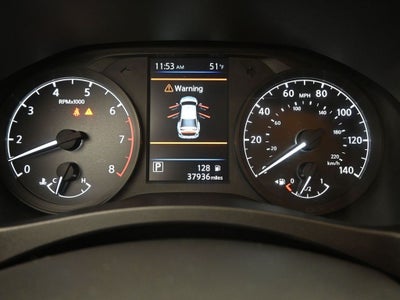 2023 Nissan Altima 2.5 S