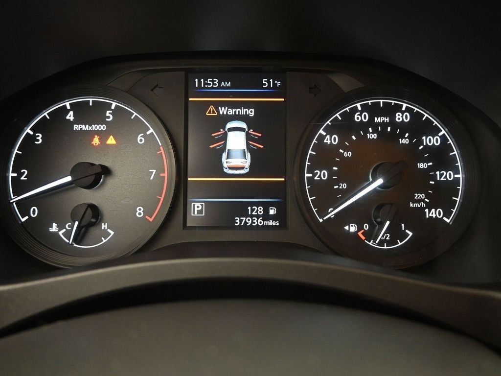 2023 Nissan Altima 2.5 S