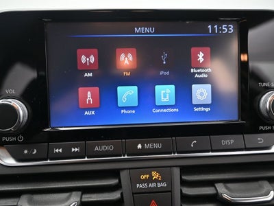 2023 Nissan Altima 2.5 S