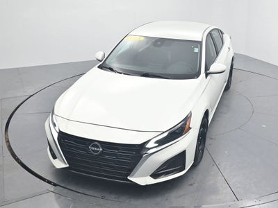 2023 Nissan Altima 2.5 S