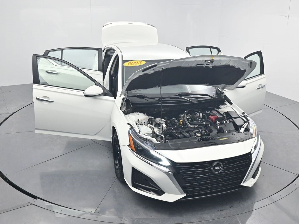 2023 Nissan Altima 2.5 S